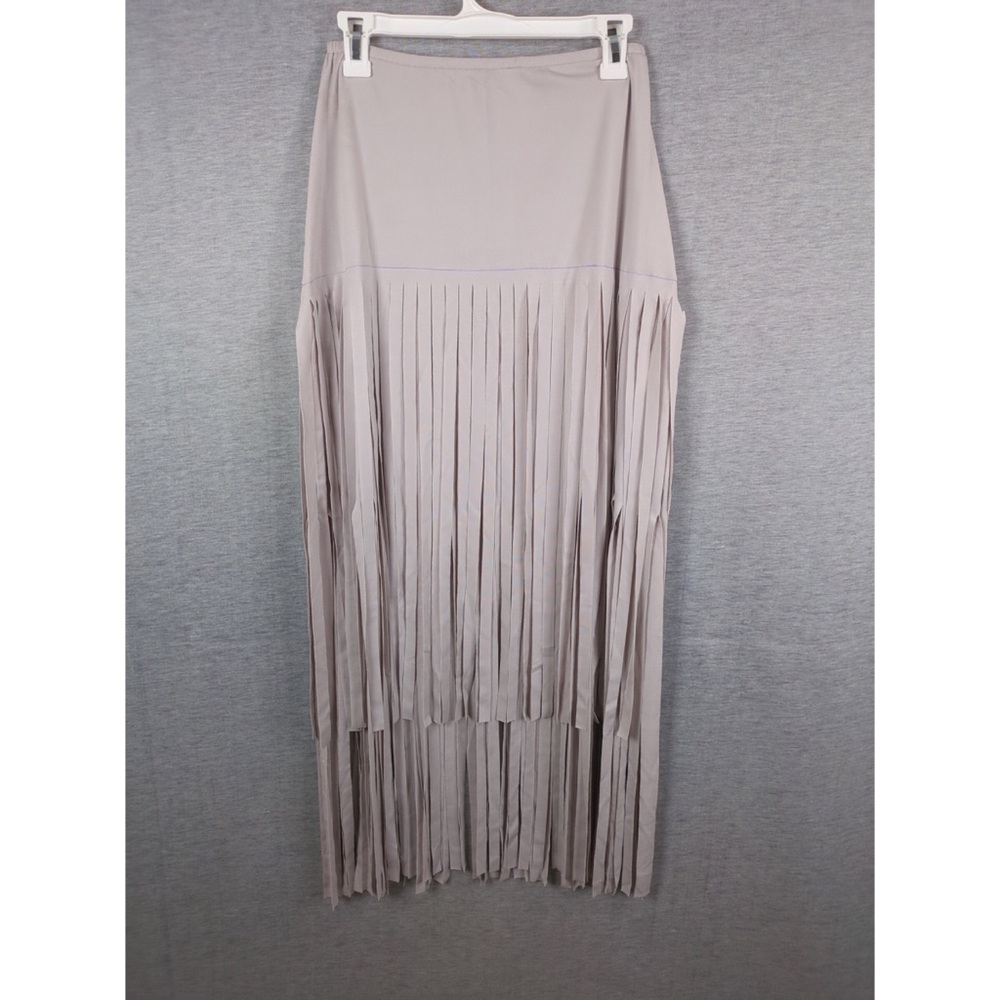 👯‍♀️Host Pick⚡️Tiered Fringe Skirt - Picture 2 of 7